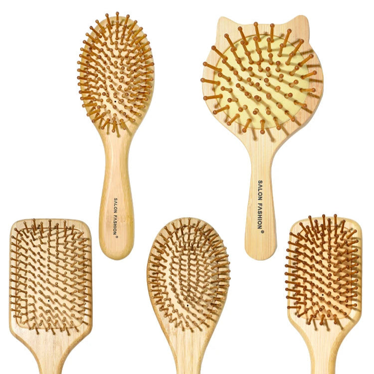 Eco Bamboo Hairbrush