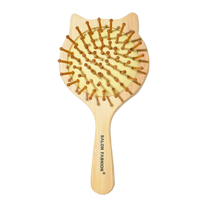 Eco Bamboo Hairbrush