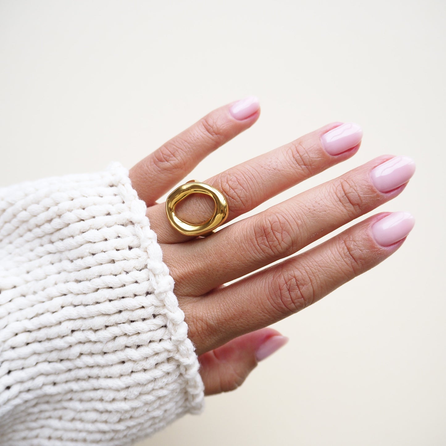 Chunky Ring