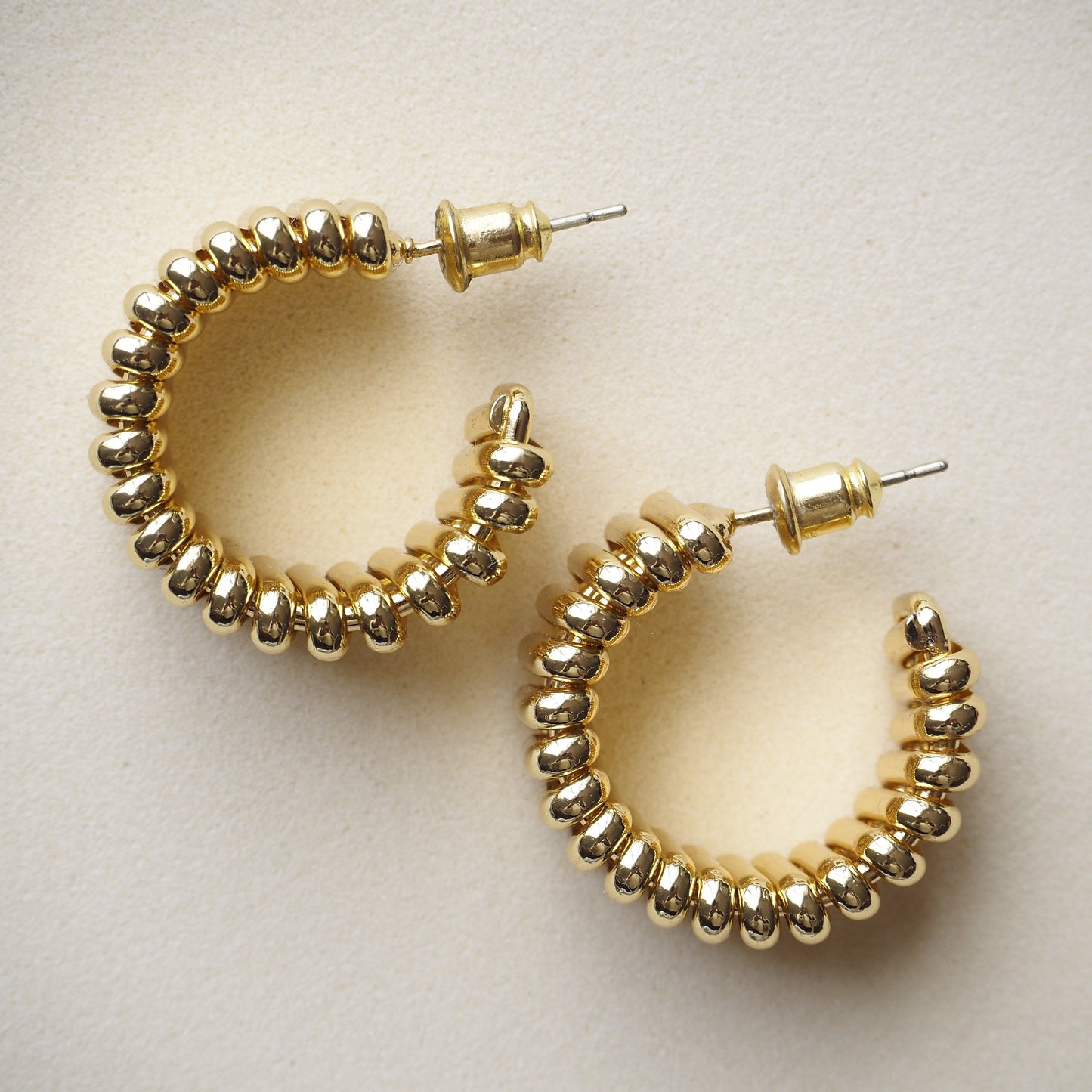 must-have hoop earrings