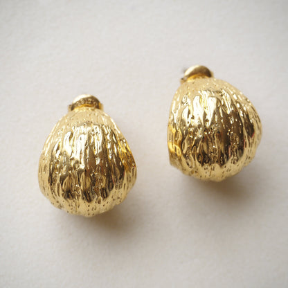 Brilliant Sphere Ball Earrings