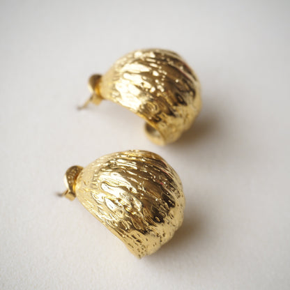 Brilliant Sphere Ball Earrings