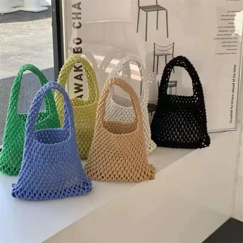 Crochet Handbag