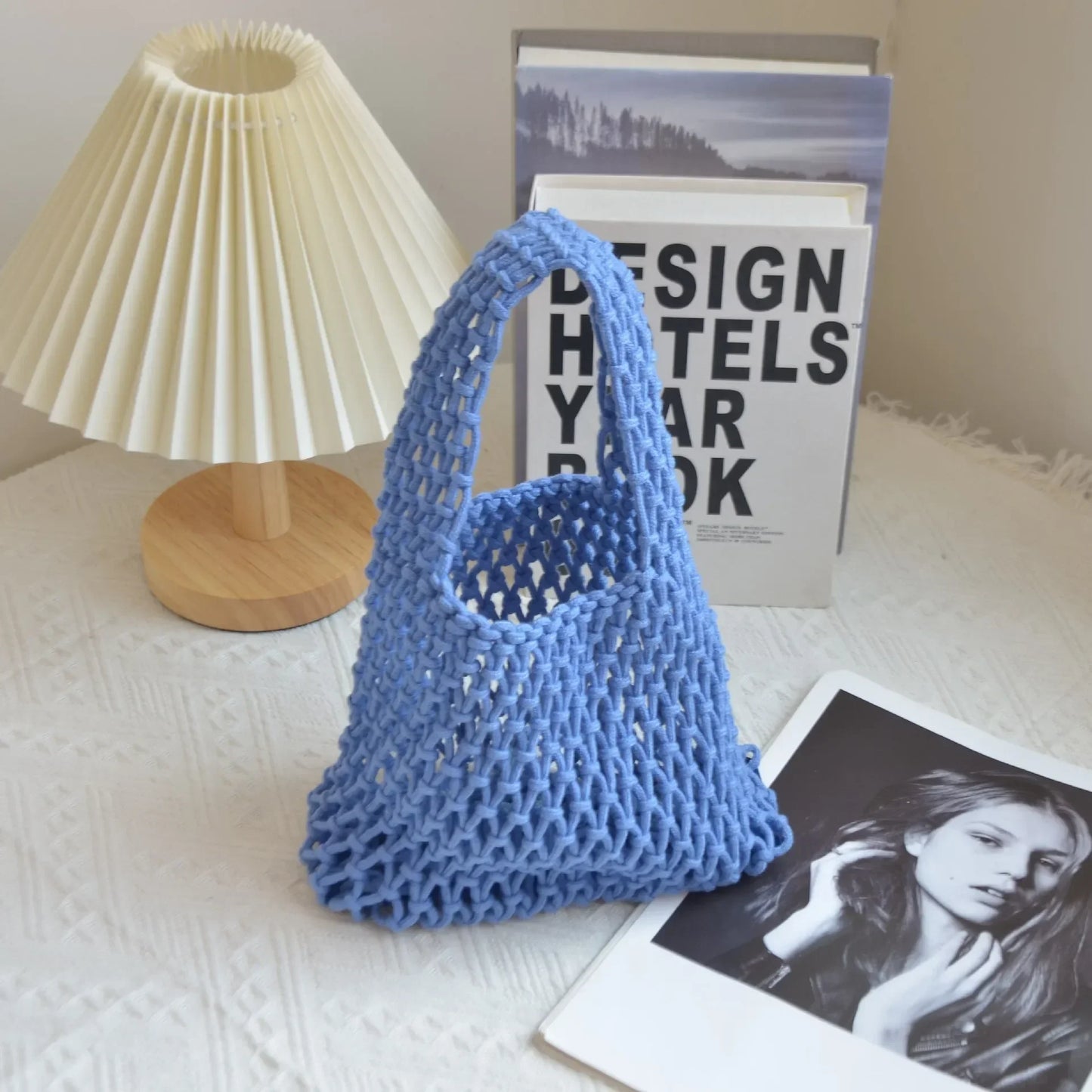 Crochet Handbag