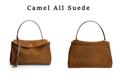 Edel Suede Bag