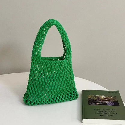 Crochet Handtasche