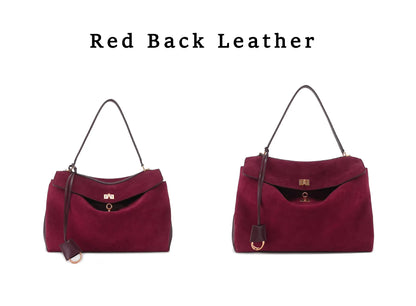 Edel Suede Bag