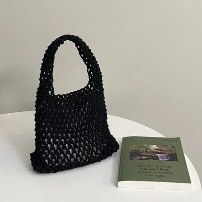 Bolso de crochet