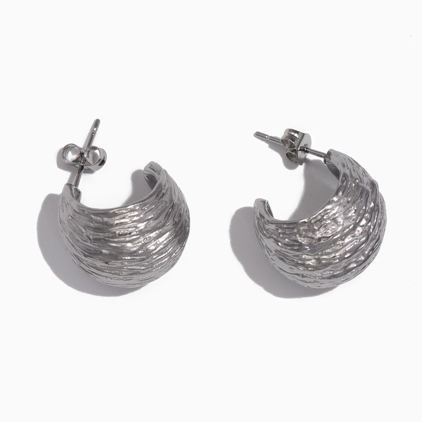 Brilliant Sphere Ball Earrings