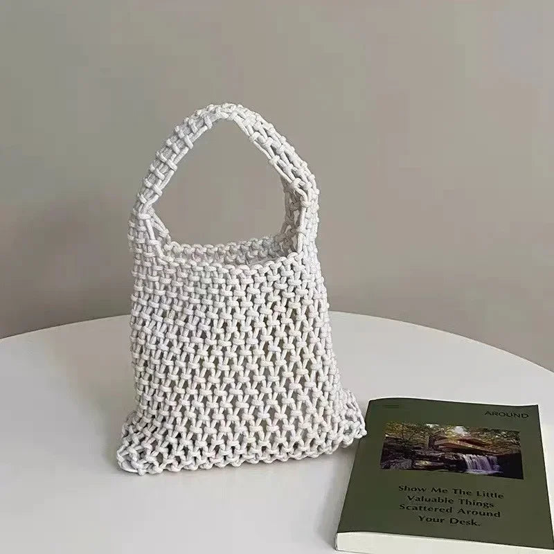 Bolso de crochet