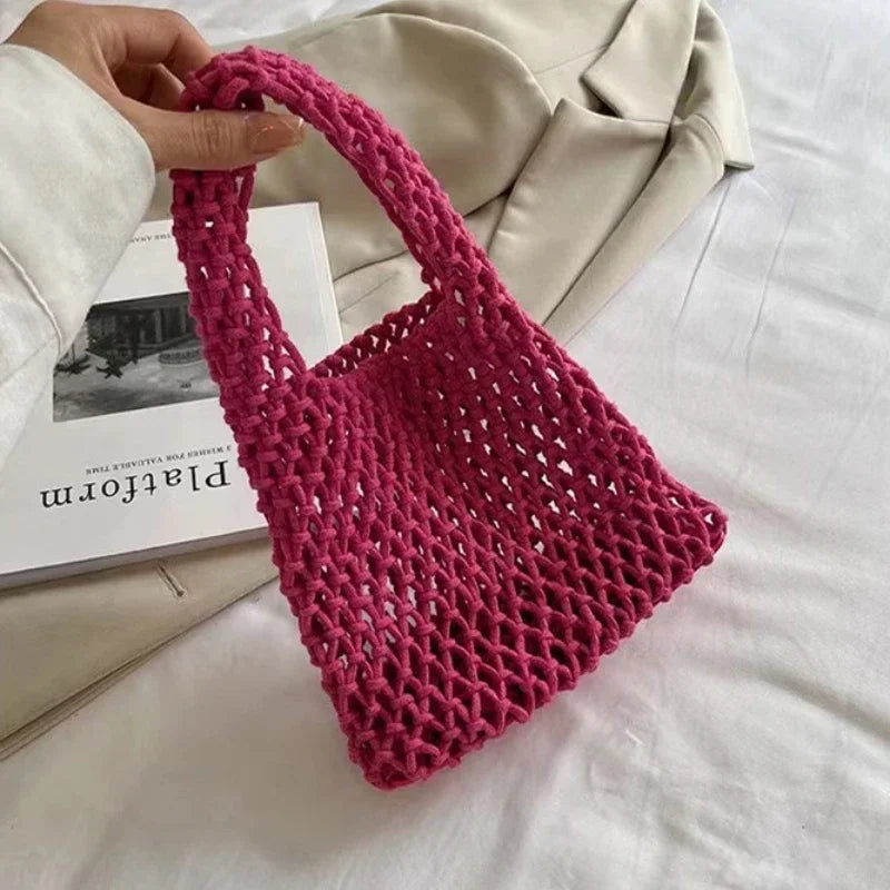 Crochet Handbag