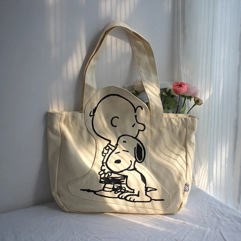 Snoopy Tote Bag